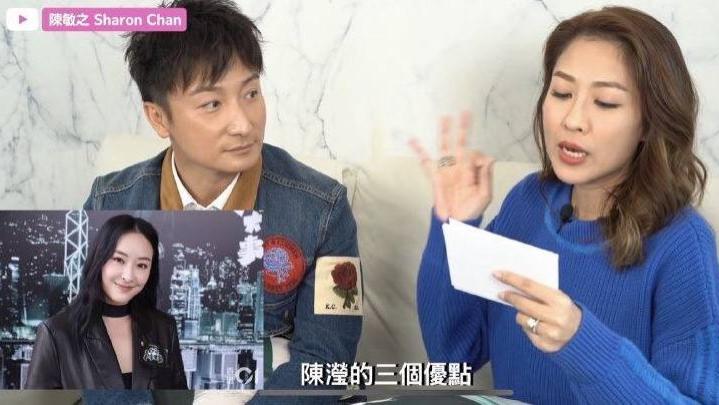 周洁琼|方力申被好友牵红线，极力撇清与TVB视后关系，称并非单身就要追