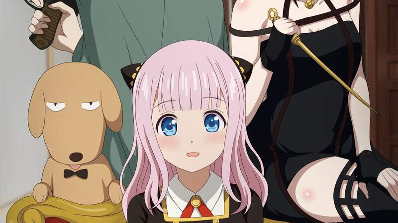 间谍过家家|当各动画作品Cosplay起《间谍过家家》这一家子会是怎样？