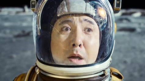 沈腾|没想到，43岁的沈腾，今年会以这样的形式，打出一副“王炸”