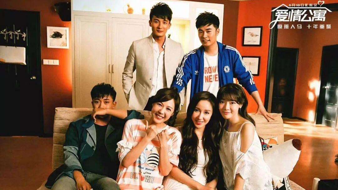 爱情公寓|还记得《爱情公寓》里的诺澜吗？现在开启“崩溃式长开”，美到不敢认