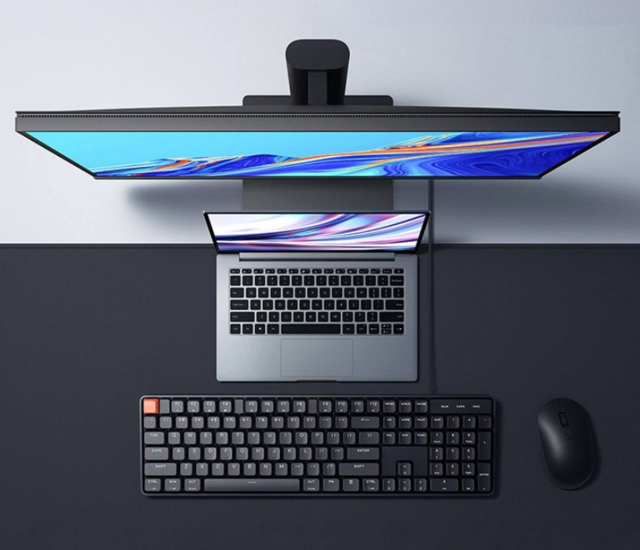 |小米104键有背光机械键盘仅169元