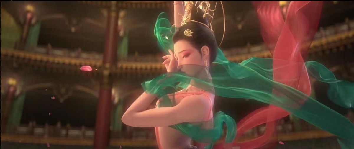 新神榜|《新倩女幽魂》联动追光动画新巨作,《新神榜:杨戬》上映引热议