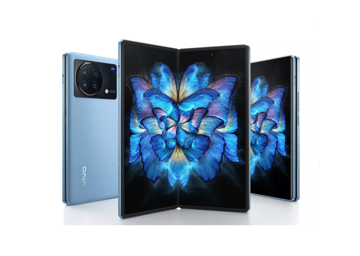 折叠屏|vivo X Fold一定是目前堆料最猛的折叠屏手机