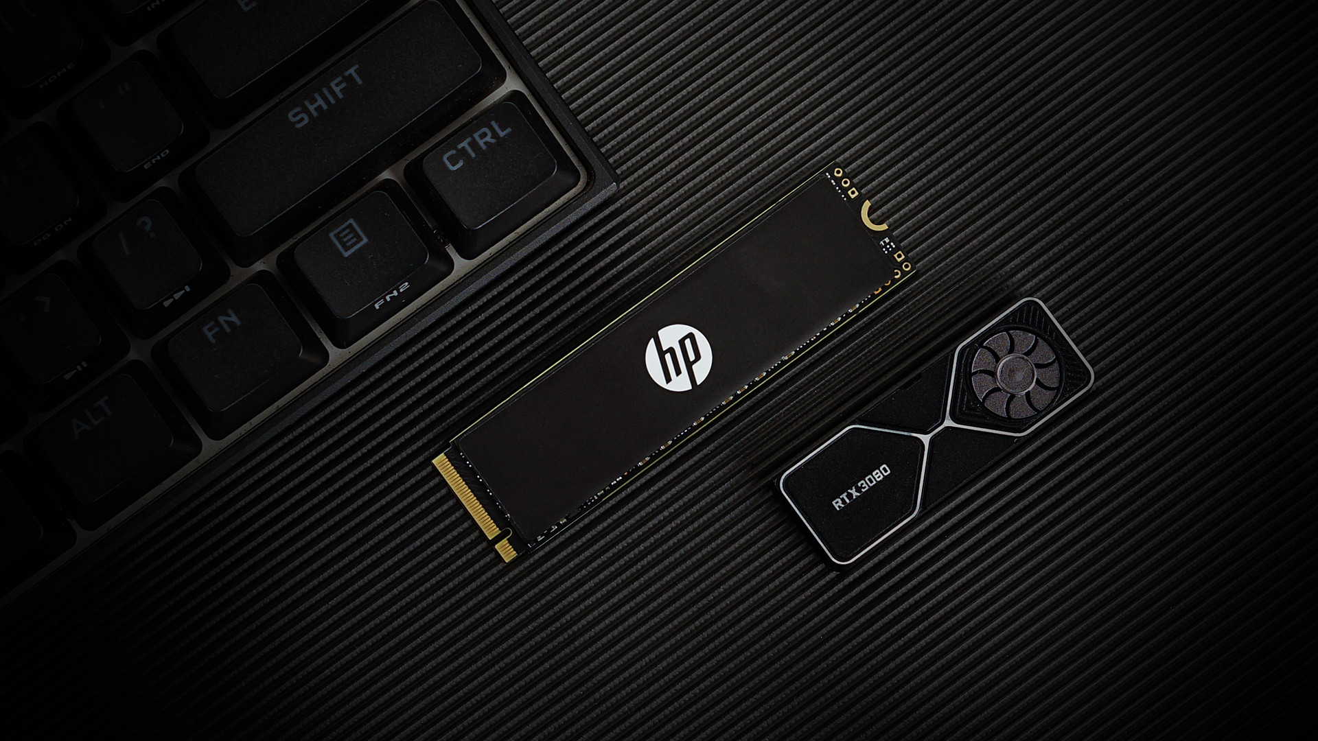 iqoo|性能均衡的高性价比SSD，HP FX900固态硬盘测评！