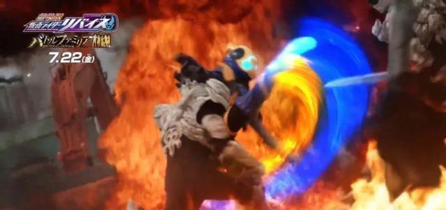 |假面骑士Revice剧场版主题曲PV公开,一辉有剧场版限定形态