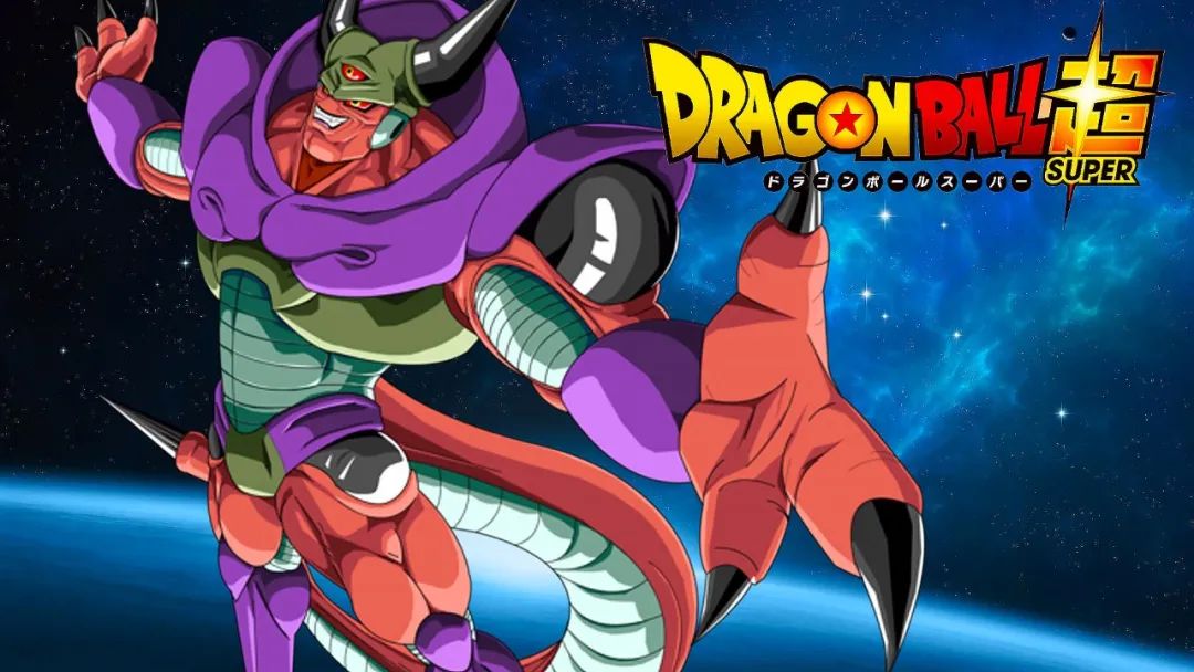 时间线|鸟山明亲自设计,正史中从未登场的5大强者,又一位远古赛亚人出现