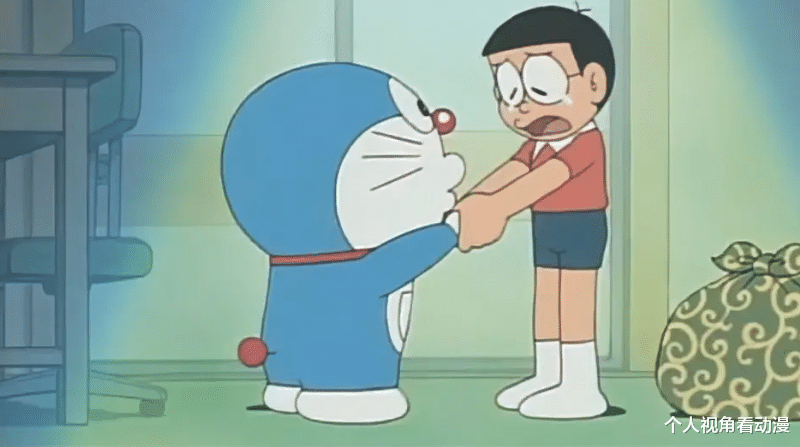 精灵梦叶罗丽|哆啦A梦：大雄为什么不利用他发家致富？你真以为大雄没这样想啊