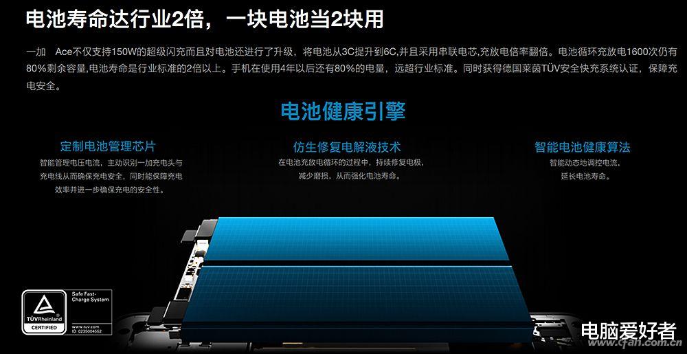 VR|一加Ace评测 有颜有料的性能王牌是怎么炼成的?