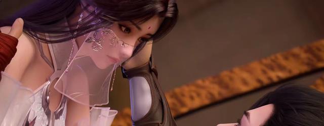 石昊|十六公主哭了，石昊先调教月婵再强势推倒，可惜没把魔女也收了