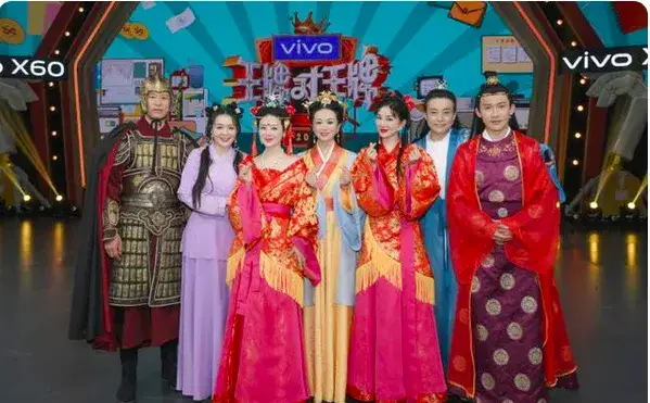 《上错花轿》双女主命运不同，一个44岁还是顶流，一个无人问津