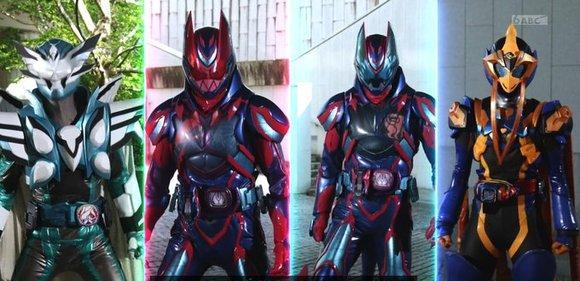 |假面骑士revice:基夫遭三兄妹围殴,迎来剧情杀,本体藏在亚空间