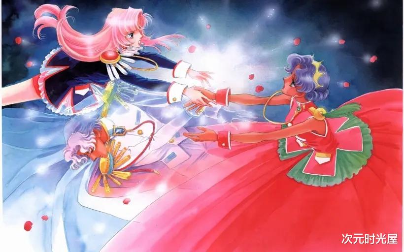 火影忍者|《少女革命》—盛放于梦与现实夹缝之间的战斗蔷薇