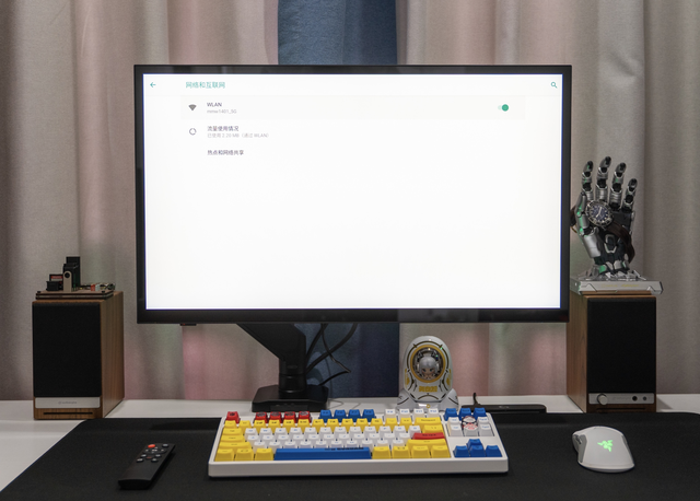 显示器|一台完美的的显示器以后会长什么样？让我们一起来聊聊未来的家庭娱乐配置