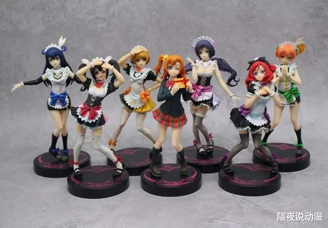 手办|“百元手办压5块钱杯面”,这是专属于阿宅们的二次元浪漫