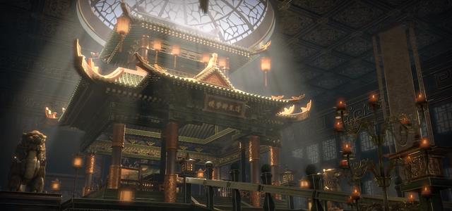 赛马娘 pretty derby|动画君有云开播,精致的场景渲染,呈现出亦真亦幻的古风之美