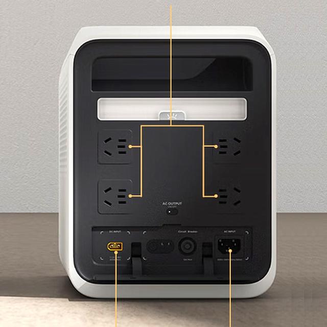 荣耀|小米发布米家户外电源1000Pro,1度电卖5999元