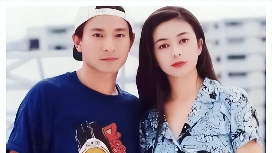 刘德华|扬言拿下四大天王，唯独刘德华没有上钩，关之琳的爱好是集邮？