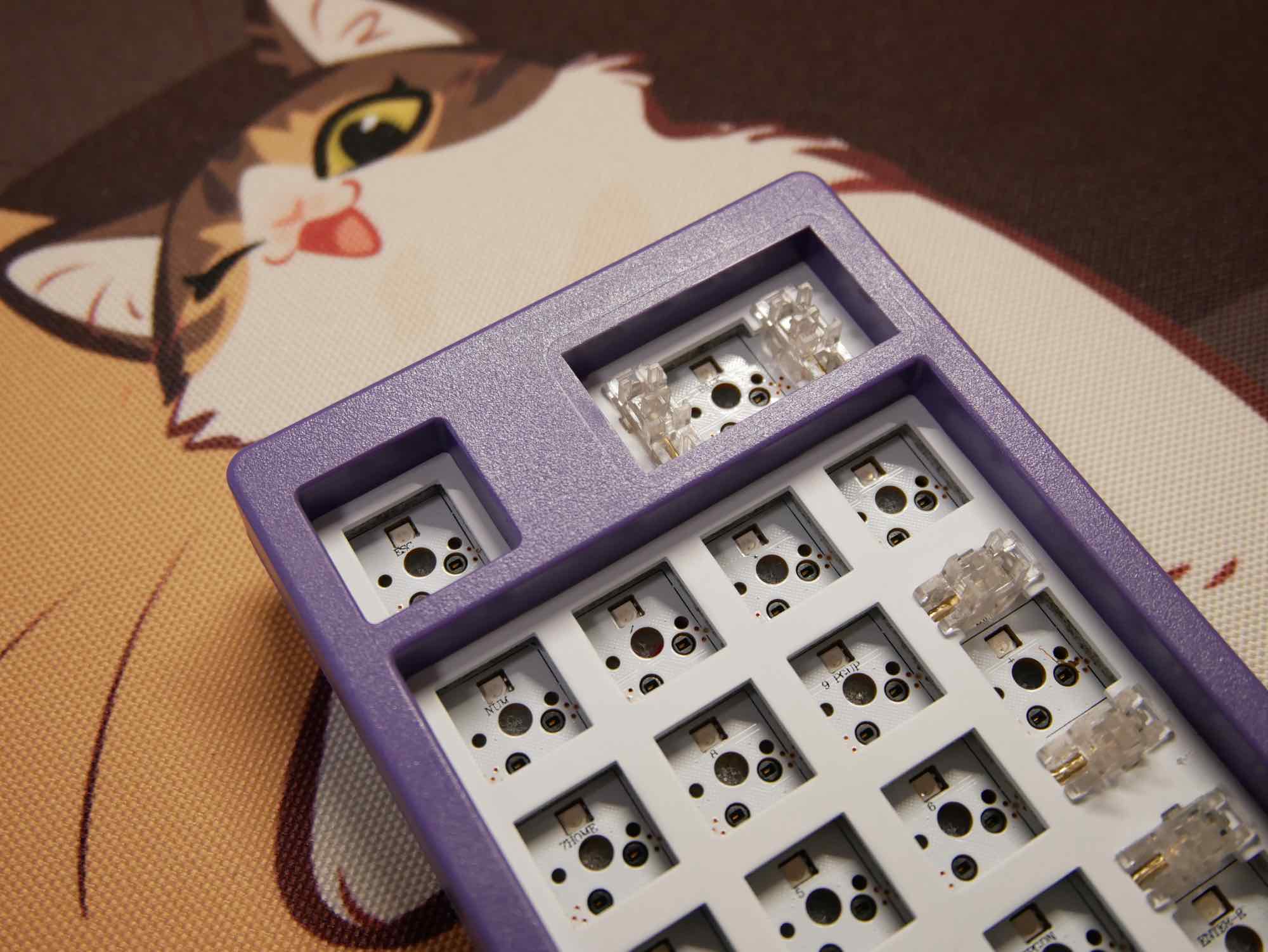 USB|便宜的入门PAD——NT 19 数字小键盘