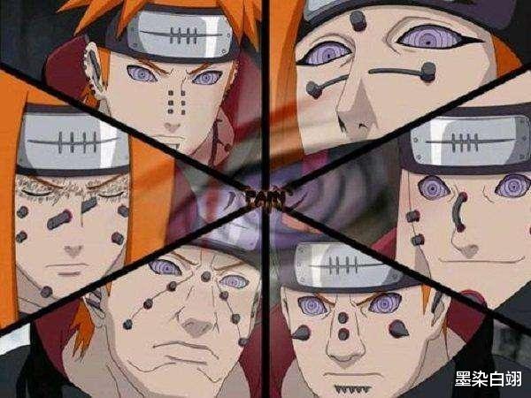 尾兽|晓其他人捕捉尾兽那么容易，佩恩连半头九尾都捉不住？