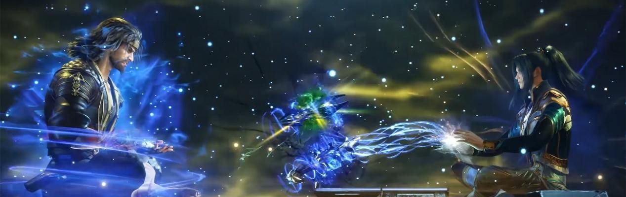 预告|你知道吗?斗罗最好看的竟是预告,正剧内容一分钟就能看完全集