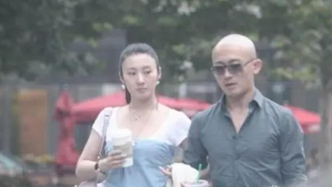 聂远|她是聂远的第一任妻子，曾经也是红透了整个娱乐圈，后来却选择了平静的生活