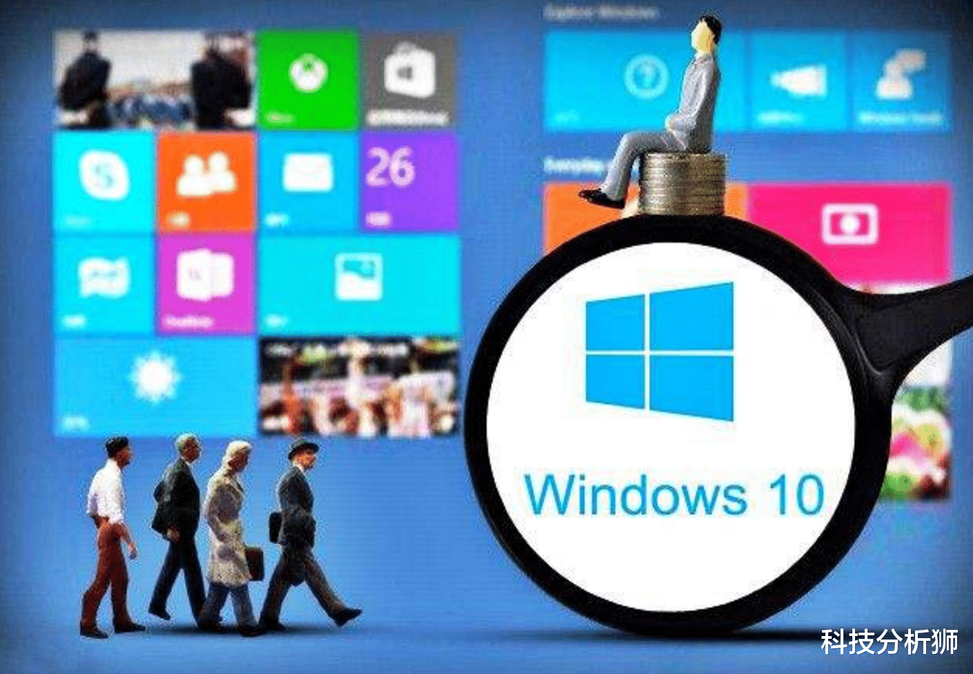 国产操作系统能否挑战Windows 10  第1张