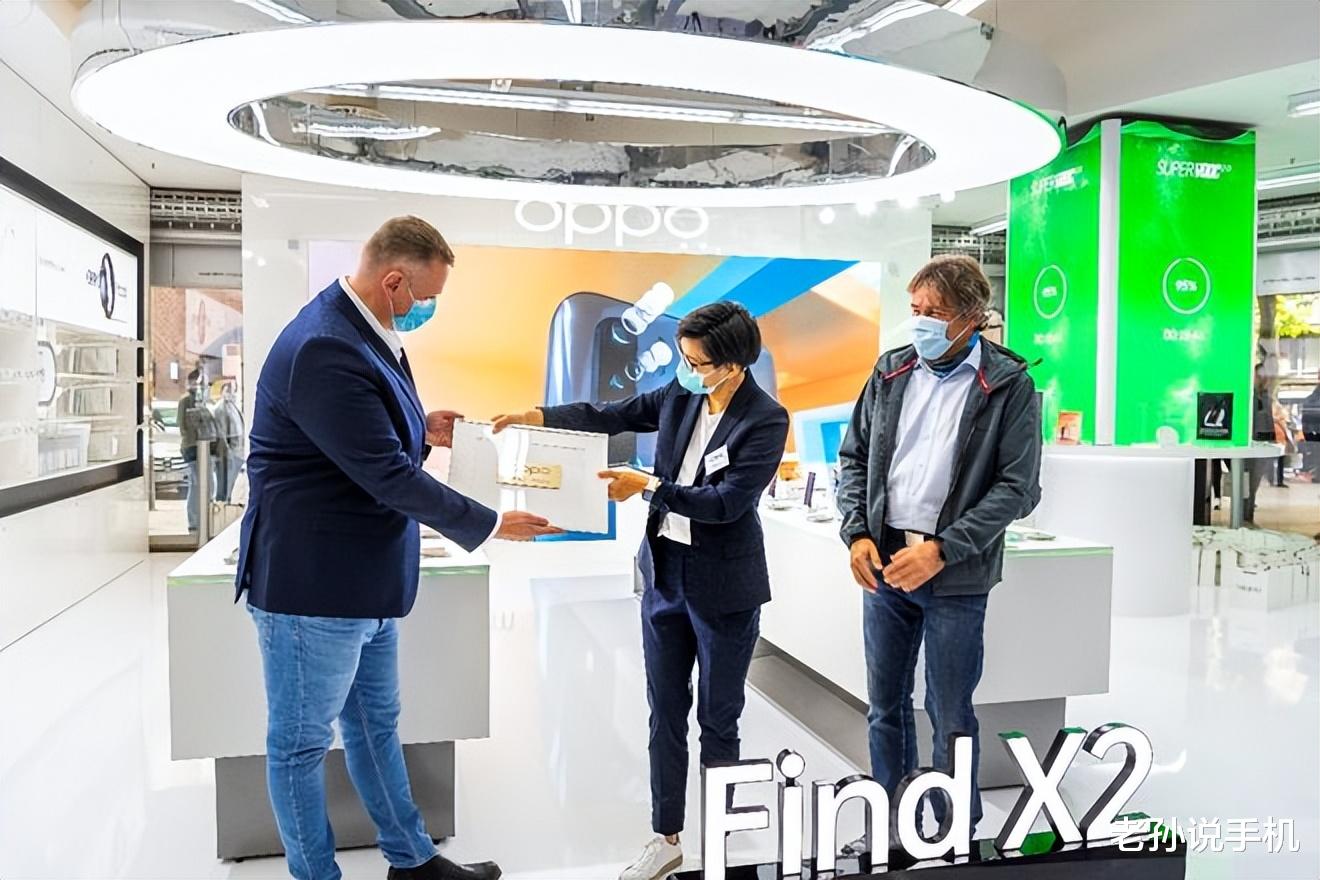 App开发|德国禁售OPPO、一加手机？原来与诺基亚有关，绿厂回应来了！