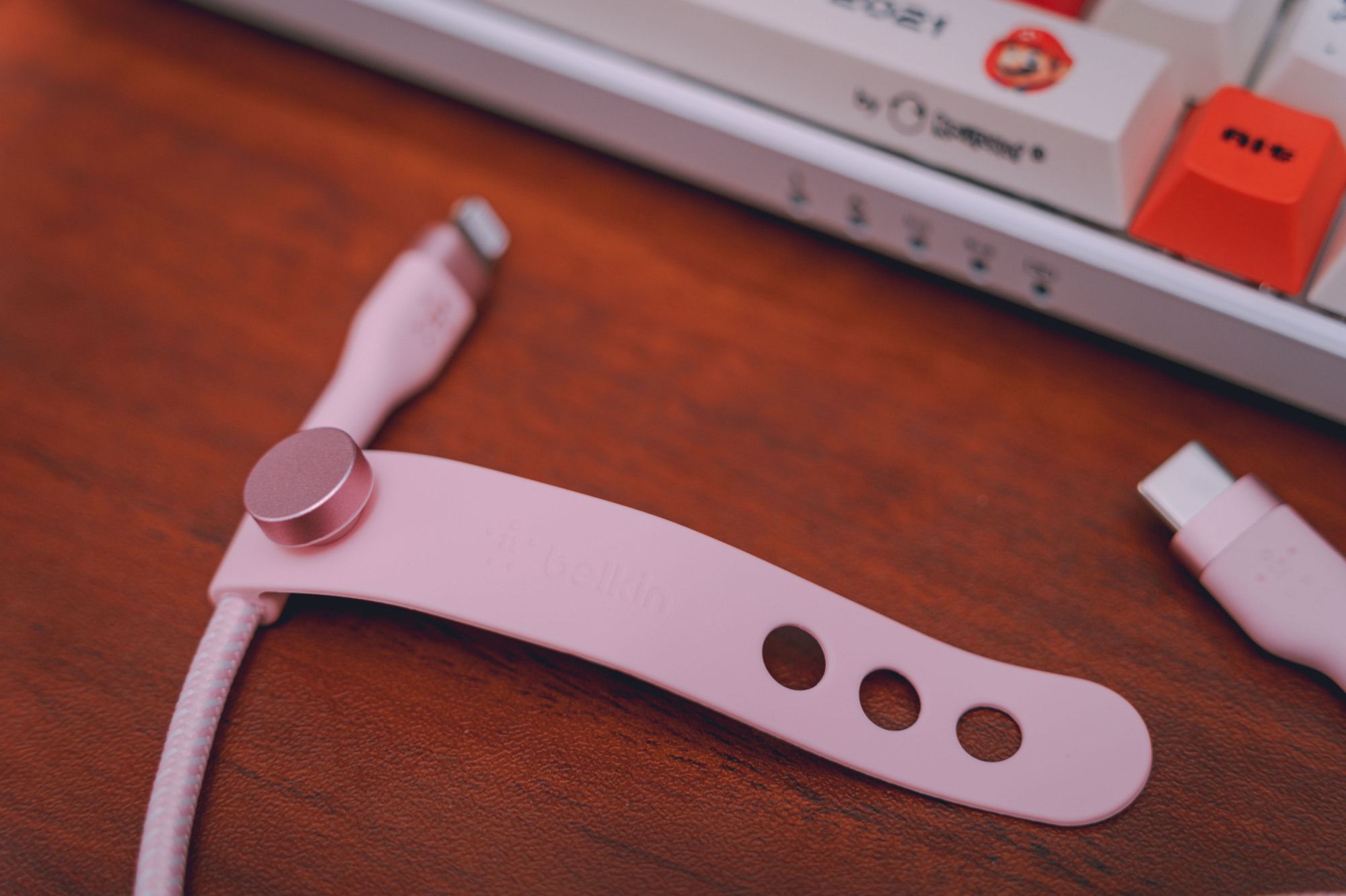 苹果|外设既要功能也要颜值——苹果党的桌面好物推荐