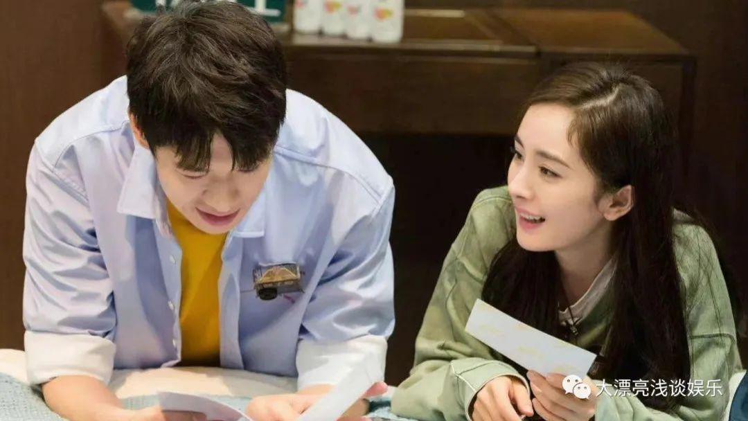 秦岚魏大勋被拍到同回酒店，魏大勋有点东西