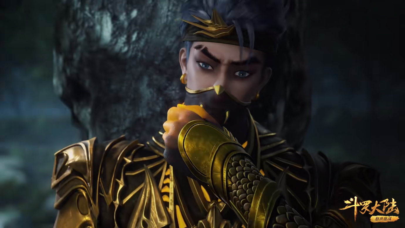 宁荣荣|魔熊、鬼豹加入战场,一集出现七位封号斗罗,他的剧情将遭魔改