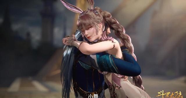 蛇矛斗罗|斗罗：千仞雪战败，蛇矛斗罗抱走千仞雪，金鳄斗罗却有苦说不出