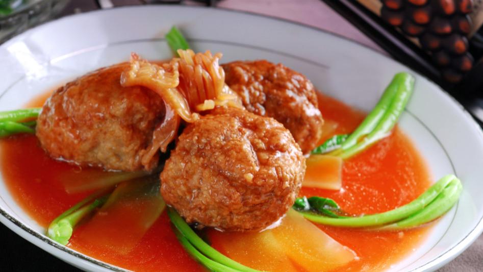 淮扬菜|淮扬菜是江南菜，而江南菜依托江南风土人情，有非常重的文化承载