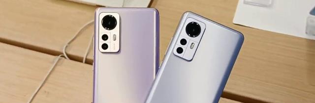 手机厂商|小米12和小米12X有啥区别?亲手体验后,相差500的差距十分明显!