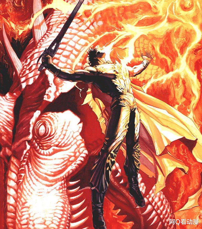 漫画|步惊云最特殊的技能，威力不弱于火麒麟，云莱仙境都没它神秘