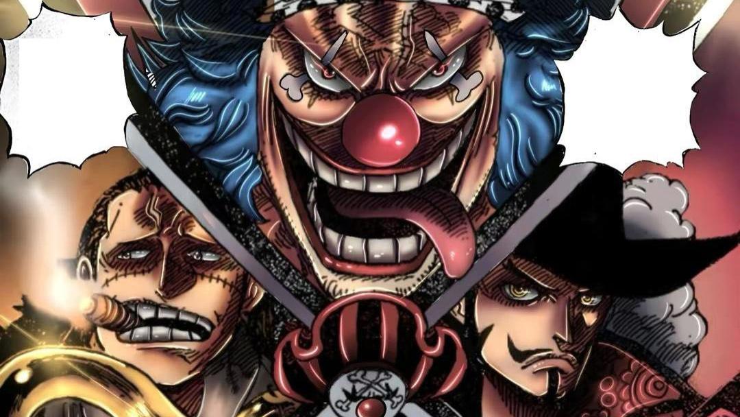 巴基|海贼王1056话：巴基新组织悬赏海军，大将的赏金至少破15亿