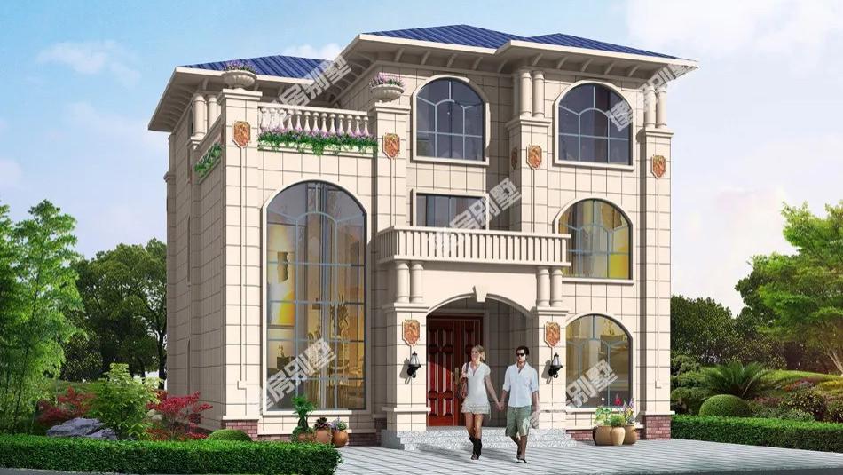 闺蜜嫁去农村并没有过上苦日子，反倒是住上了别墅，生活很开心