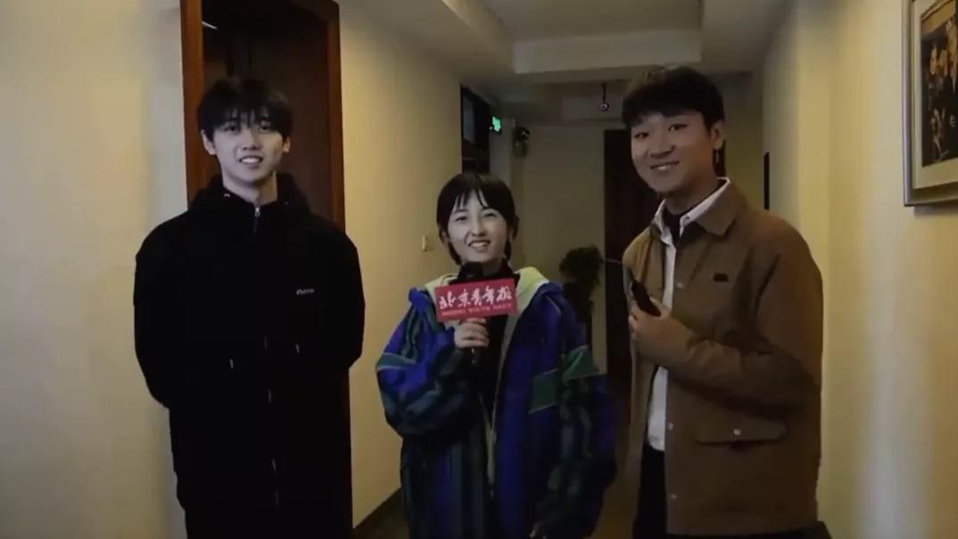 张子枫|张子枫的恋爱对象是他？妹妹快跑吧！