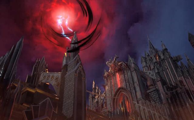 acgn漫评|斗罗大陆208：恶念之神显真身，罗刹正脸好美，修罗四臂超霸气！