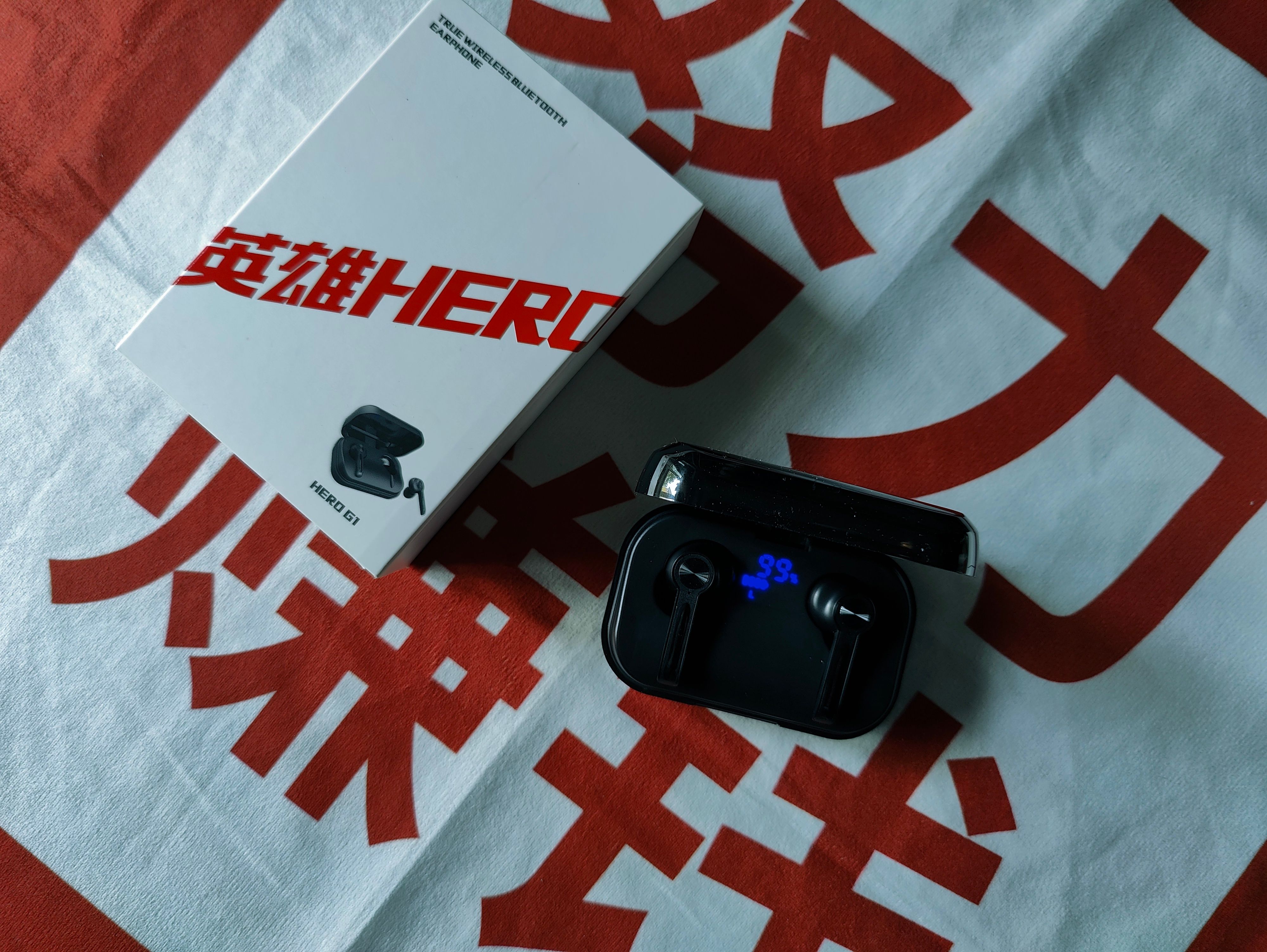 富士|耳机不知如何选？不妨看看英雄耳机—英雄HEROG1使用体验