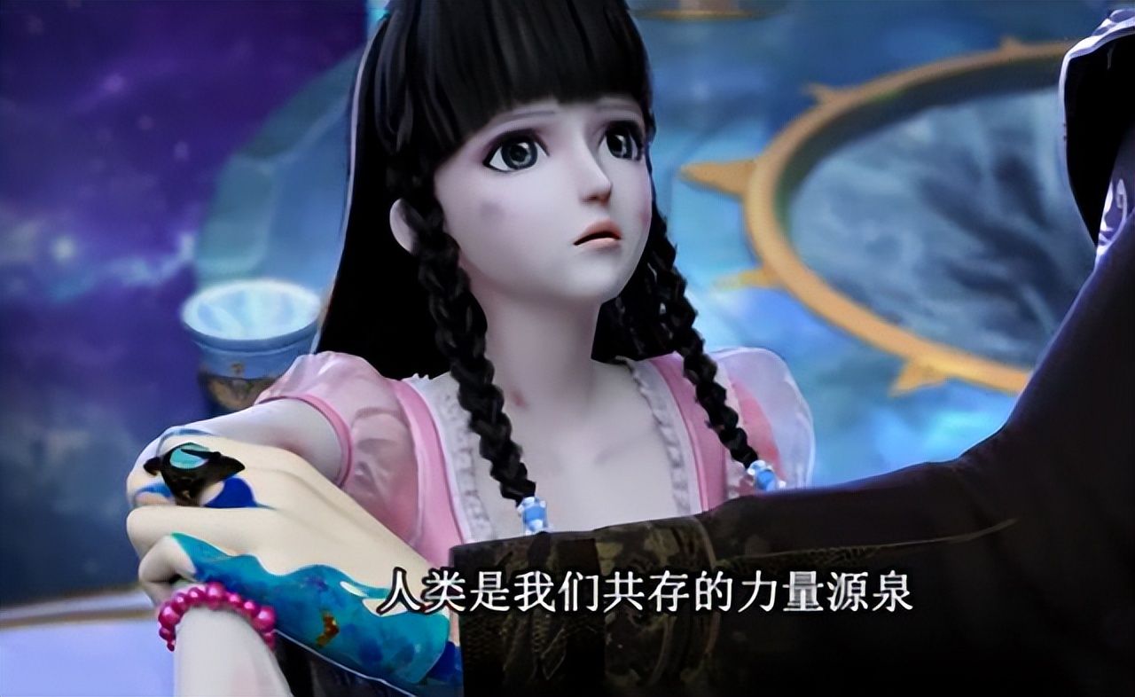 叶罗丽|叶罗丽:原来水王子才是真正的大反派,月潮汐组织压制着灵犀阁