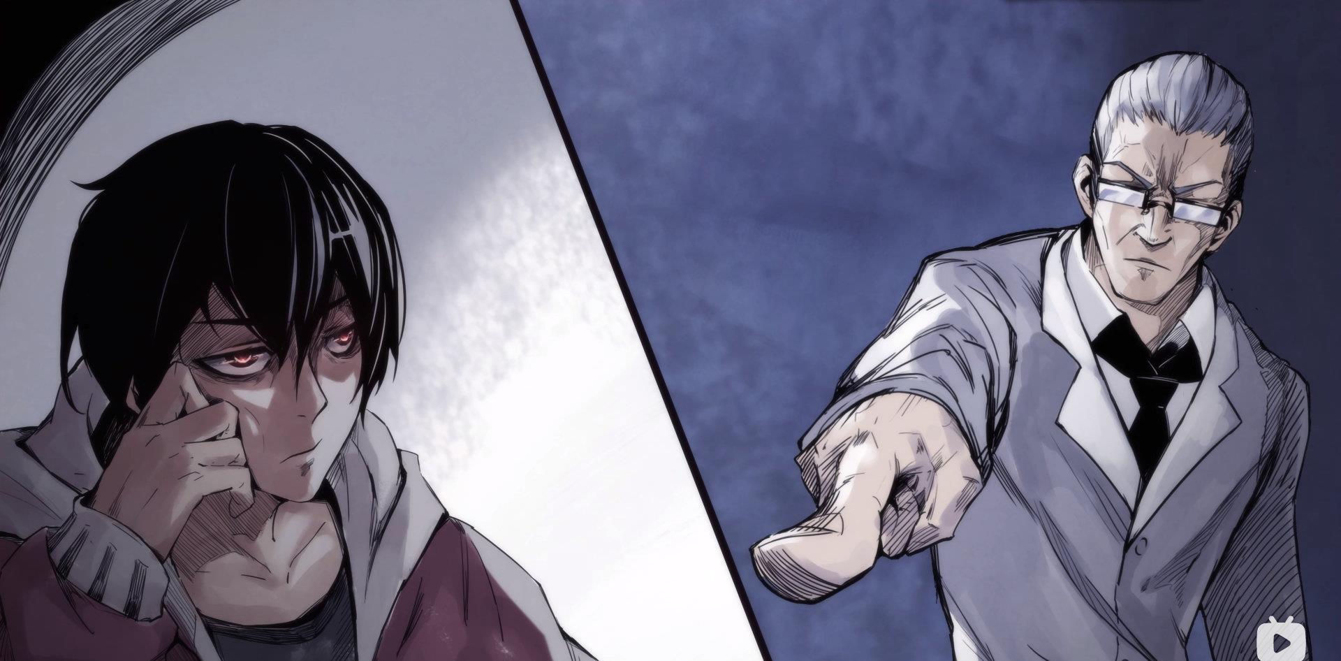 真理面具|《真理面具》带上面具，一起迎接我的真理