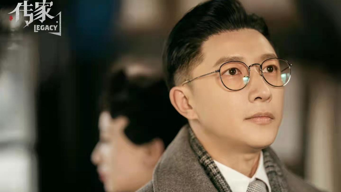 传家|《传家》他是全剧三观最正的角色，也是结局最好的人