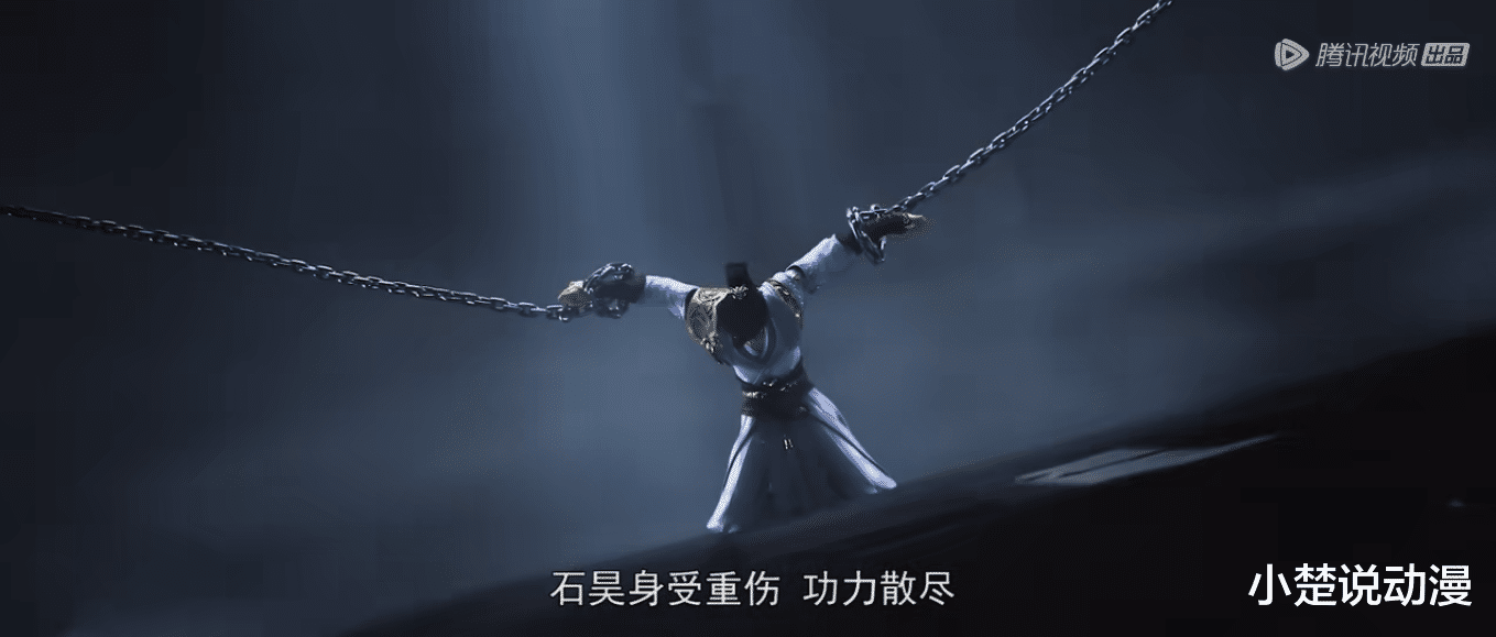 石昊|完美世界：石昊功力散尽，石崇沦为傀儡，小世界中究竟隐藏了什么