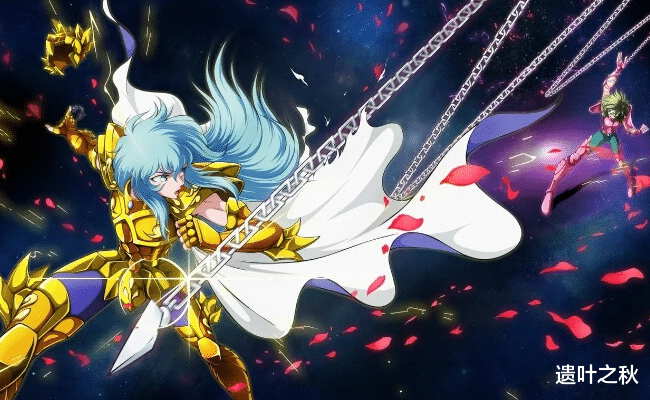 黄金圣斗士|圣斗士:阿布罗狄与雅柏菲卡,两人谁更厉害,差距在哪?看完就懂