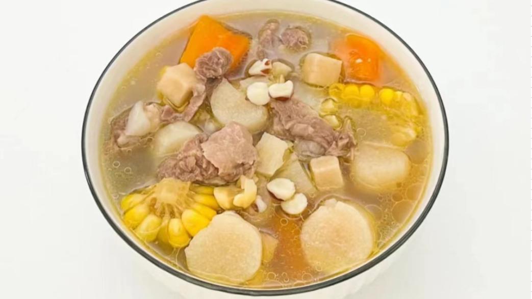 食材|夏季喝汤，鸡汤鸭汤靠边站，湖北人爱喝这汤，补足营养度过夏天