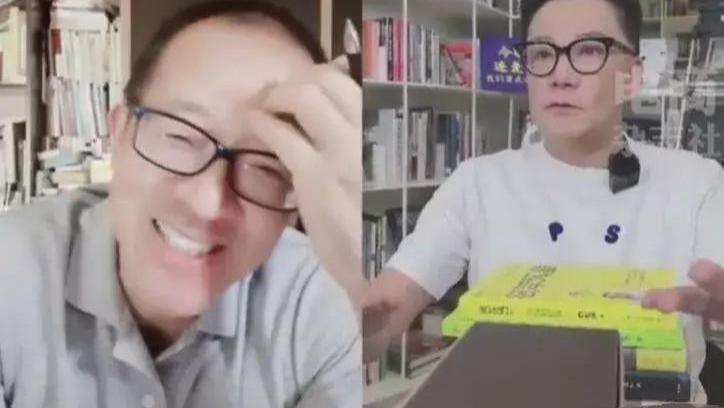 董宇辉|直播时有提词器？董宇辉的才华被网友质疑，称其是卖弄才华！