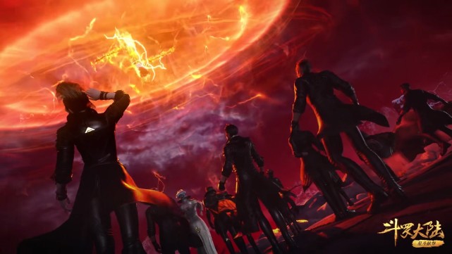 武魂|斗罗:唐三无需亮武魂就能击败七长老,七长老双锤反倒是双倍打脸