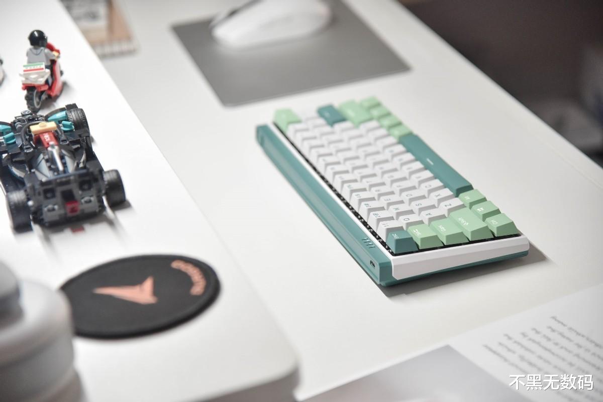高通骁龙|完全拆解，这就是你们想要的好看、极简机械键盘，看你还买不买