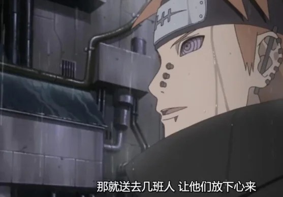 自来也|卡卡西和自来也都曾跑进雨隐村里,为什么两人结局不同?