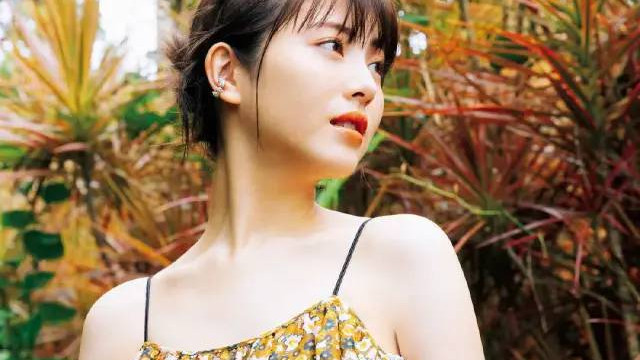 滨边美波|美女明星馆：滨边美波の美图写真！